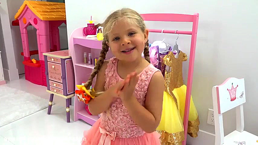 ماجراهای دیانا دیانا وروما جدی...