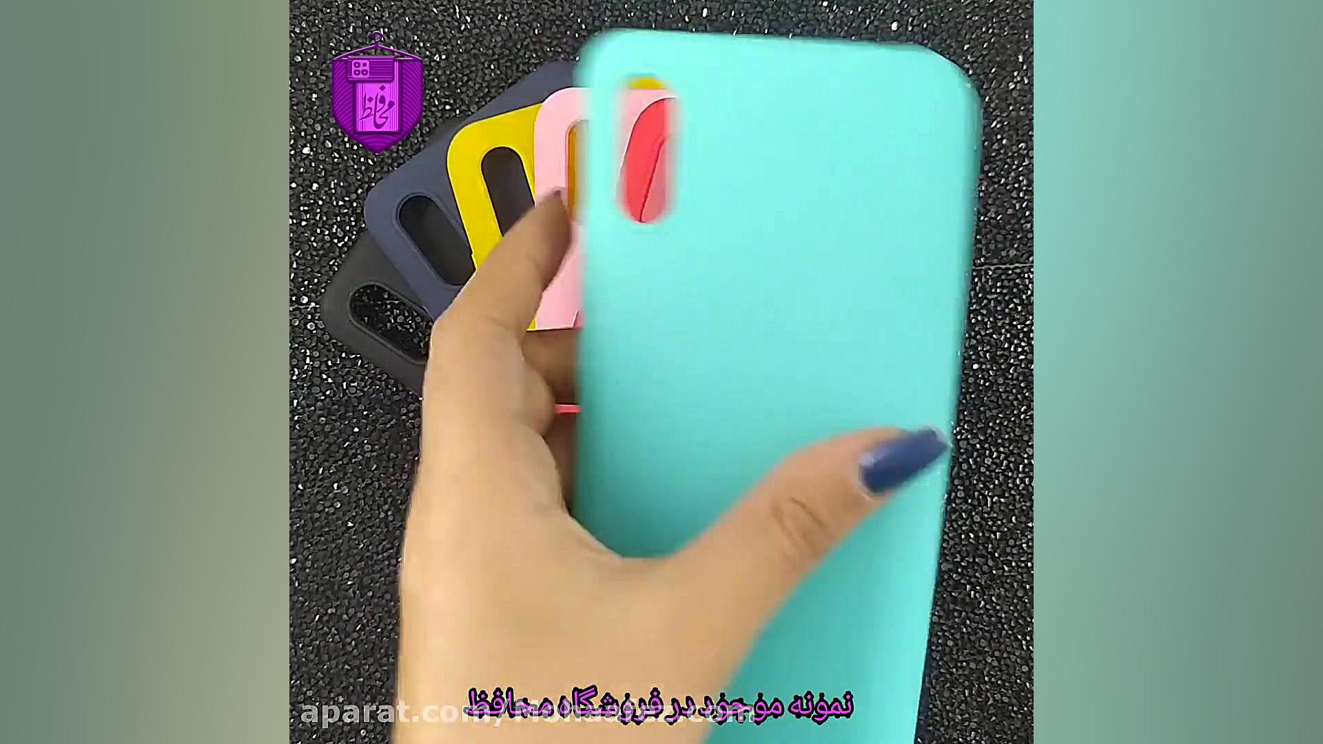 قاب ژله ای گوشی شیائومی کد XM2...