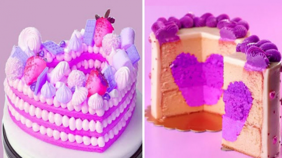 ایده های جالب تزئین کیک برای ر...