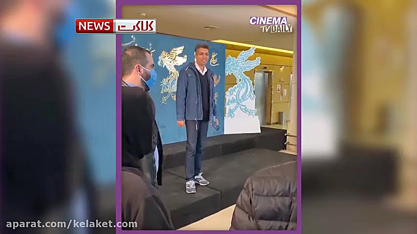 خوش و بش عادل فردوسی پور و پرو...