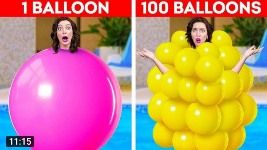 ترفند جالب و سرگرمی | چیز های...