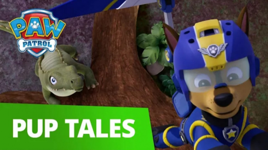 انیمیشن سگهای نگهبان : نجات تو...