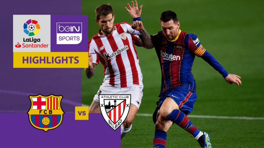 بارسلونا 2 1 بیلبائو | خلاصه ب...