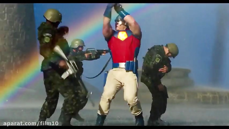 تریلر جوخه انتحاری 2 suside sq...