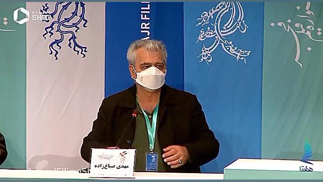 جلسه پرسش و پاسخ فیلم رمانتیسم...