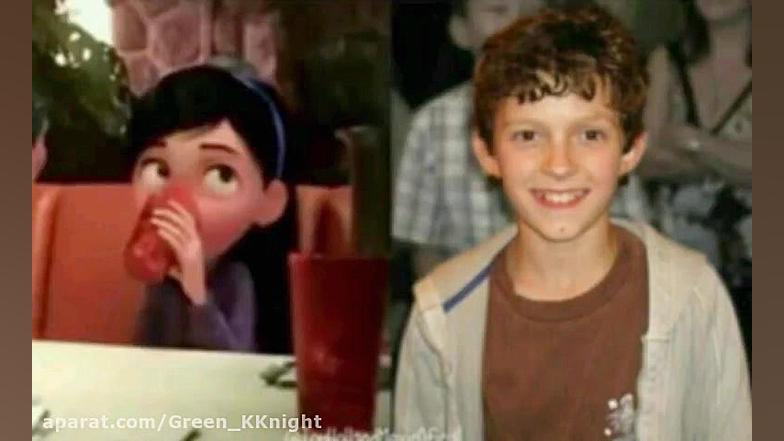 تام هالند چی بود چی شد