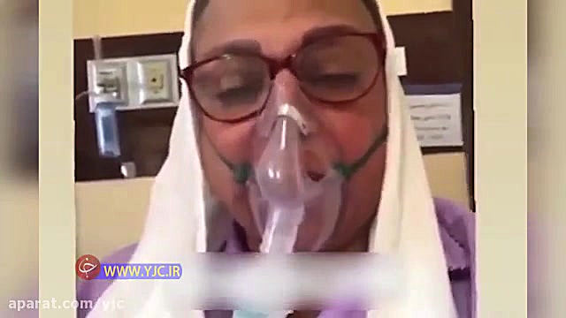 اولین ویدئو از گوهر خیراندیش د...