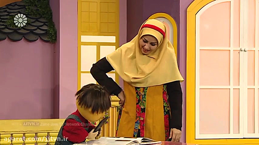 قسمت 263 ؛ برنامه &laquo; فرزن...