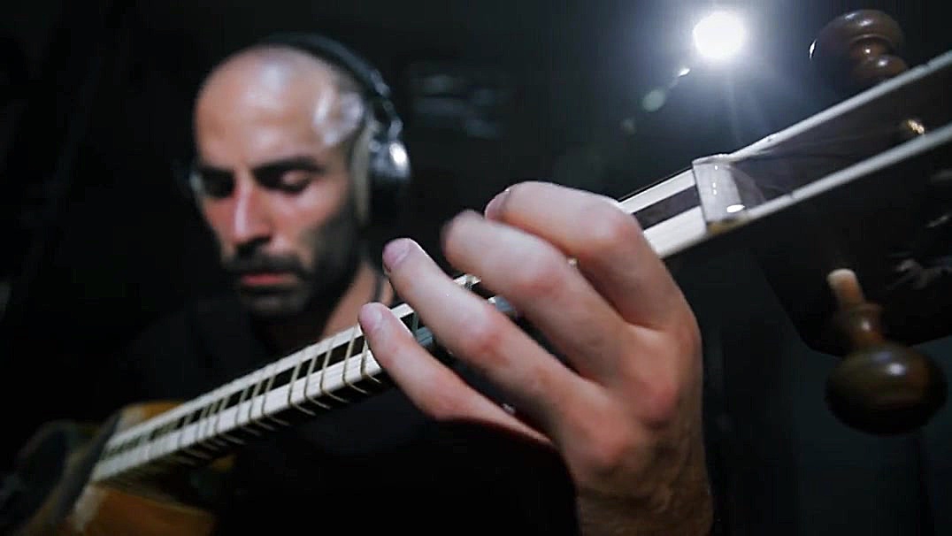 موزیک ویدیو تا رهایی از میلاد...