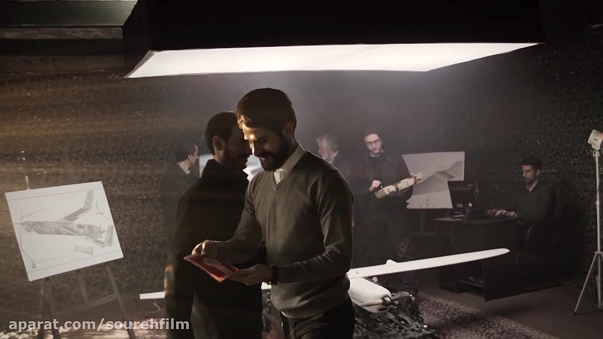 نماهنگ &laquo;برپاخیز&raquo;