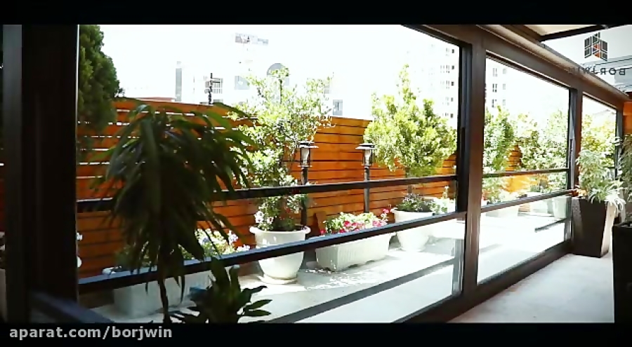 پنجره های گیوتینی برقی