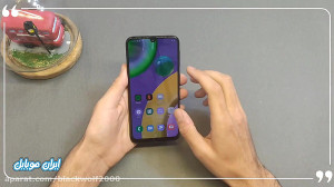 جعبه گشایی (آنباکس) گلکسی M21