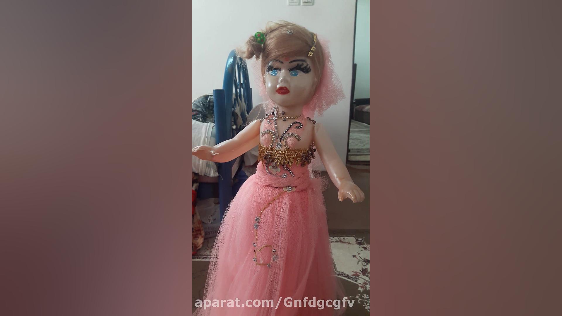 باربی برای مسابقه ستاره درخشان