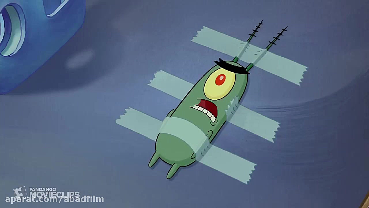 انیمیشن باب اسفنجی خنده های با...