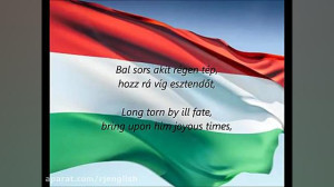 سرود ملی کشور مجارستان