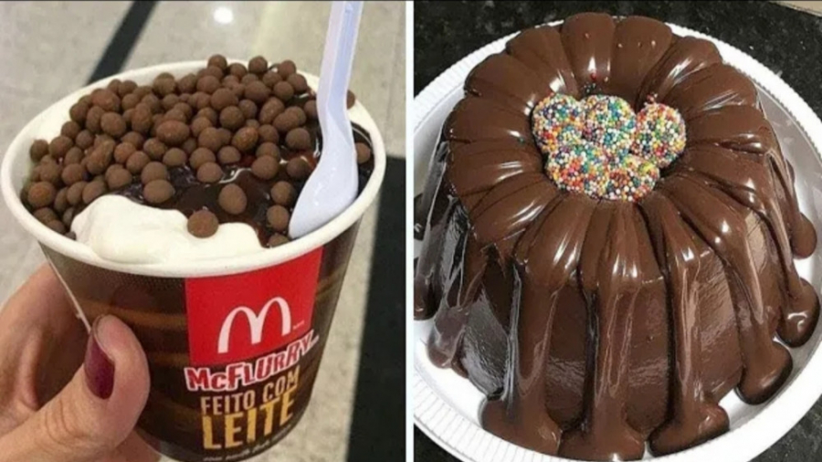 ۱۸ کیک شکلاتی خلاقانه