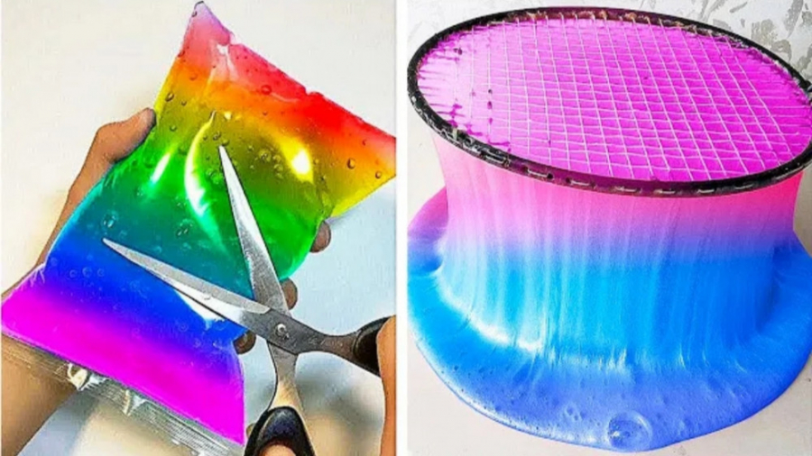 اسلایم های آرامش بخش قسمت ۵۷