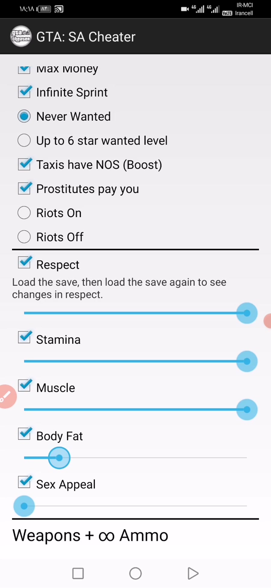 Dcasteplay's video stats : novos c digo do gta san de android de teclado