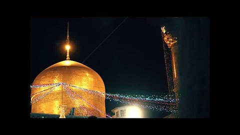 نماهنگ &laquo;قطار قم مشهد&raq...