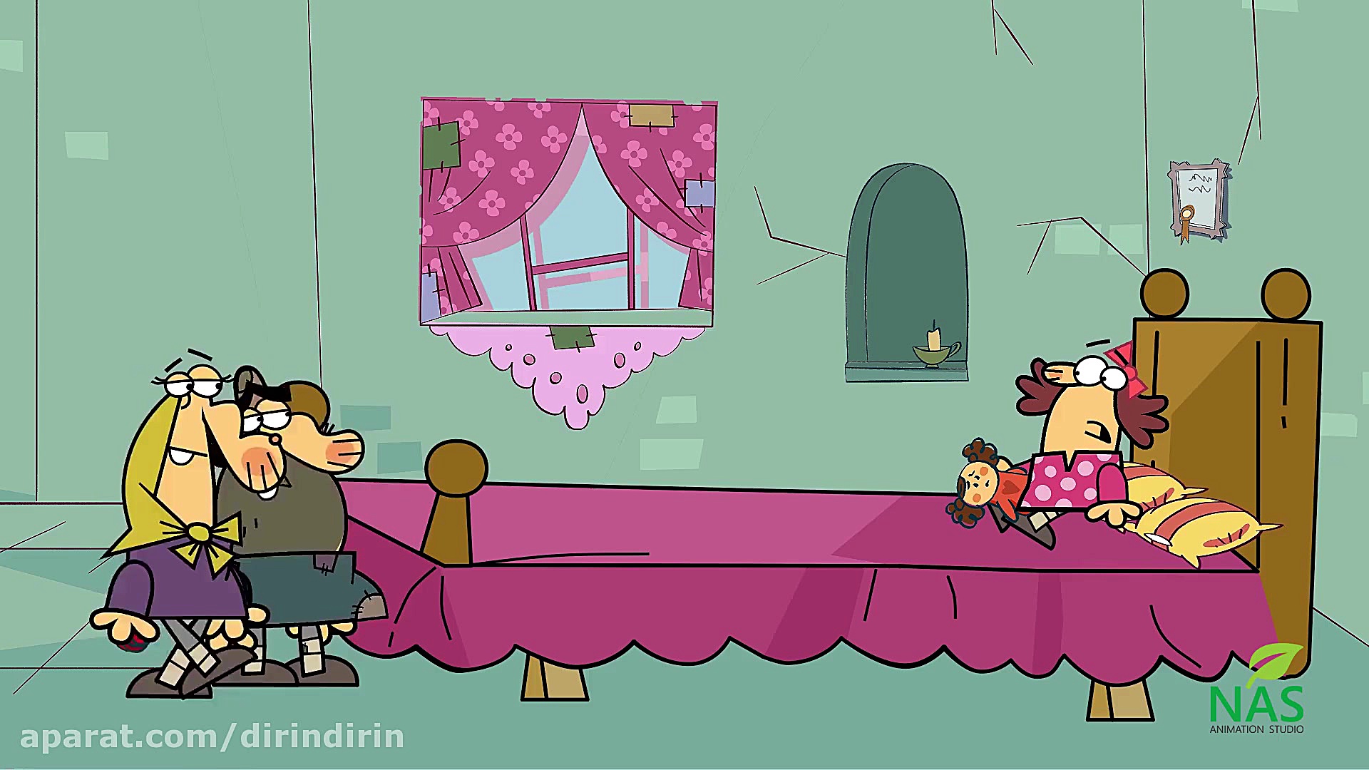 دیرین دیرین کشمش