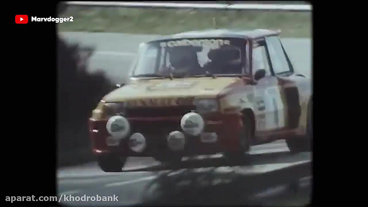 رنو R5 توربو همچنان یک هاچ بک...