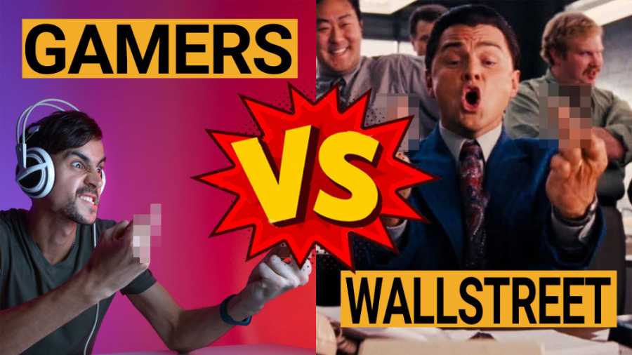 داستان انفجار سهام آمریکا و رب...