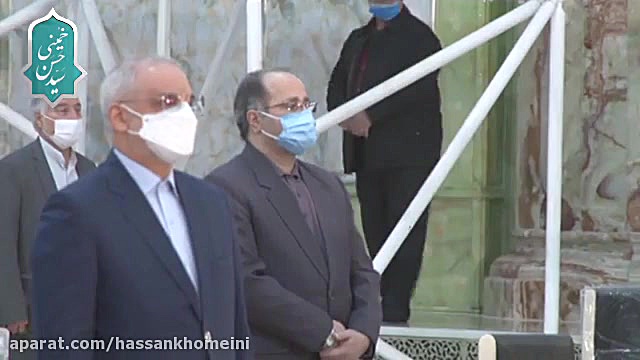 تجدید میثاق هیئت دولت با آرمان...