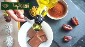 آموزش درست کردن خرماهای مغزدار