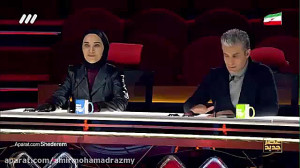 اجرای داریوش سوسنی در نیمه نها...