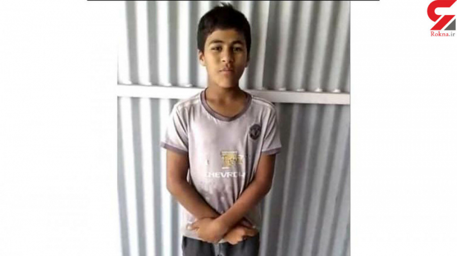 اولین عکس و فیلم از خودکشی کود...