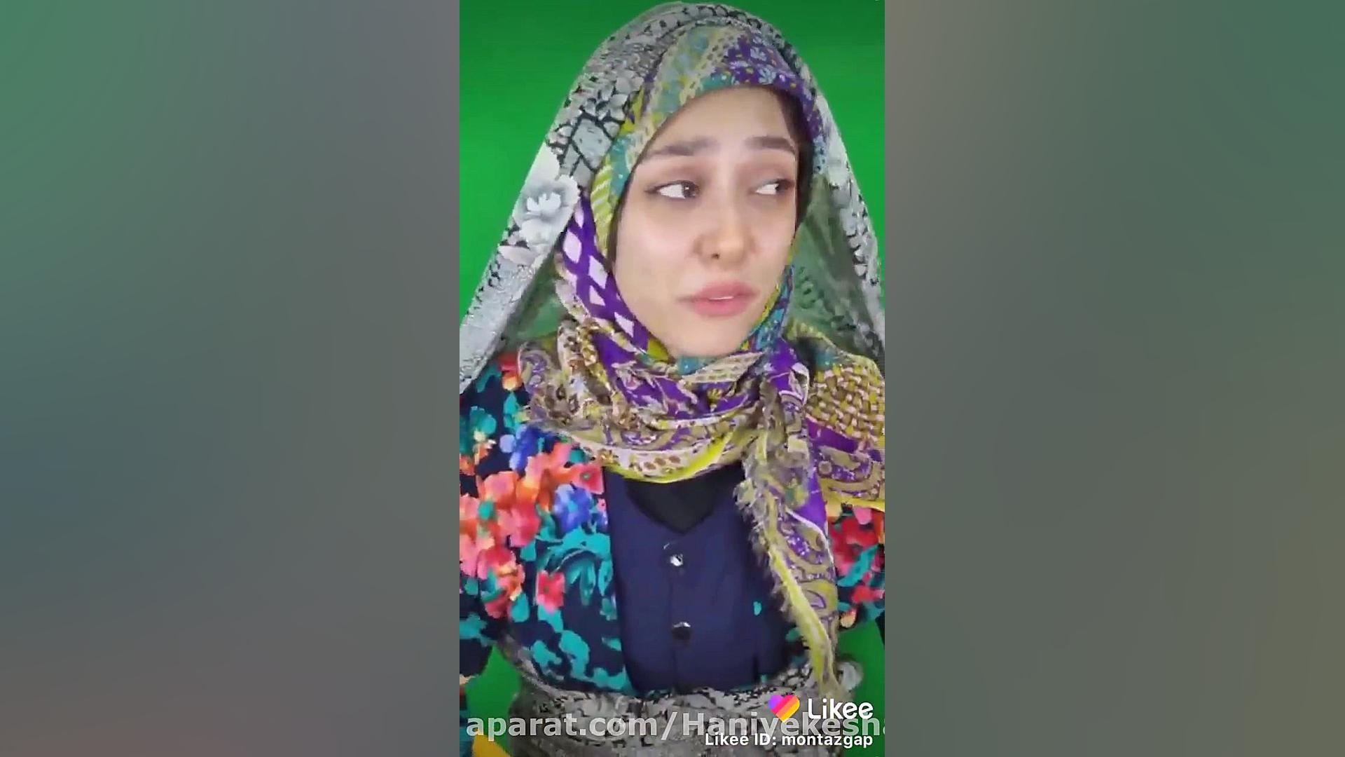 پست جدید فاطی  خود فاطی