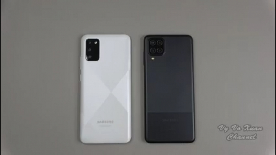 مقایسه سرعت و دوربین سامسونگ گ...