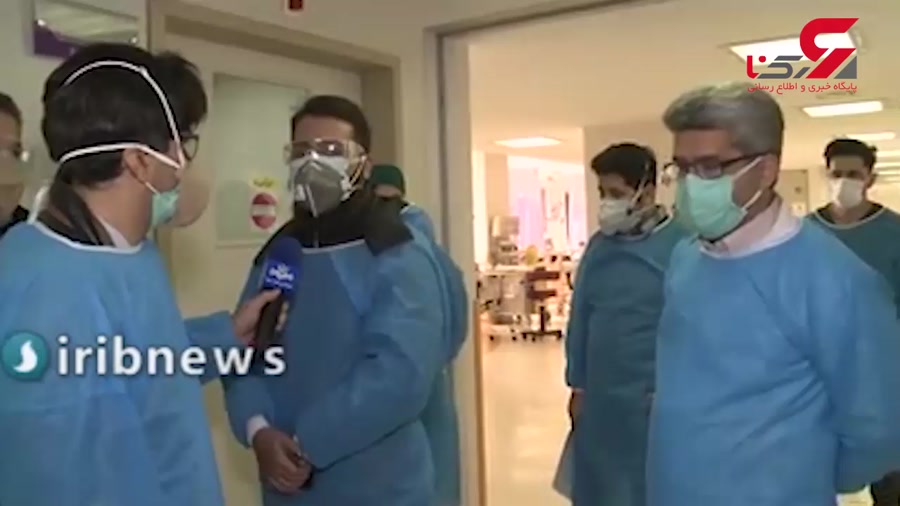 علی انصاریان فقط سراغ مهرداد م...