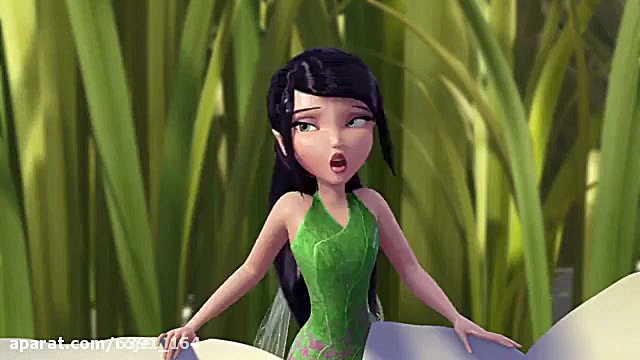 انیمیشن تینکربل دوبله فارسی