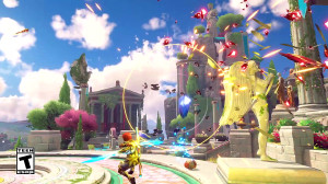 تیزر دموی بازی مهیج Immortals...