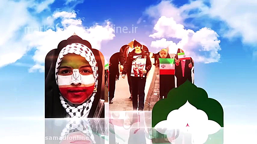 پروژه آماده افترافکت 22 بهمن و...