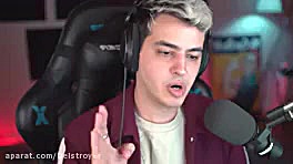 آریا کیوکسر میم بیبی