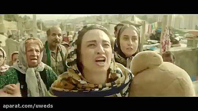 فیلم سینمایی &laquo;ابلق&raquo...