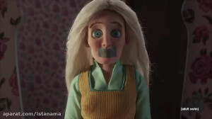 پشت صحنه ساخت انیمیشن استاپ مو...