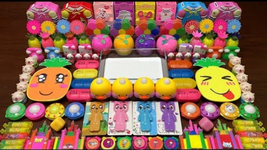 میکس اسلایم  تفریحی و سرگرمی...