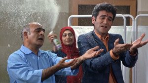پشت صحنه رقص هندی بازیگران &la...