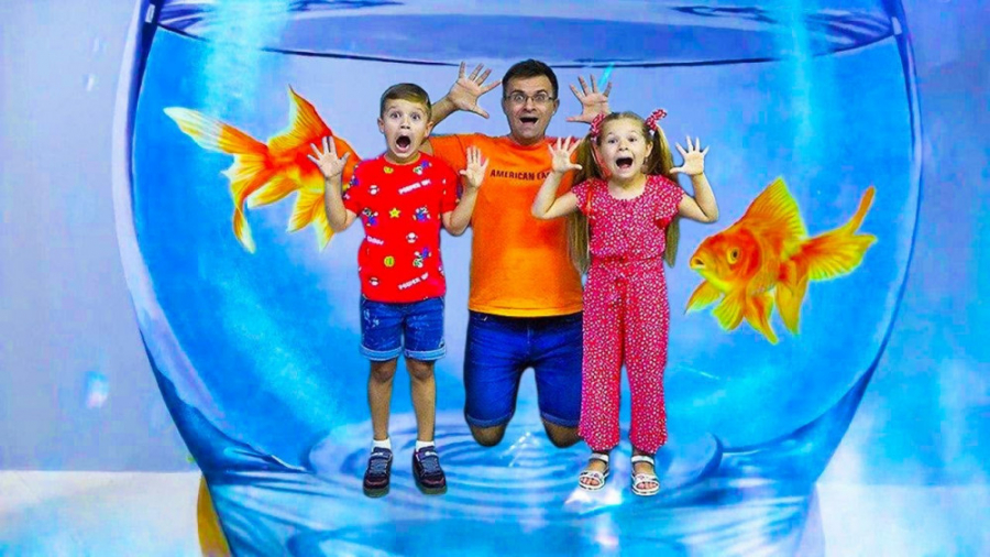 ماجراهای دیانا و روما در موزه