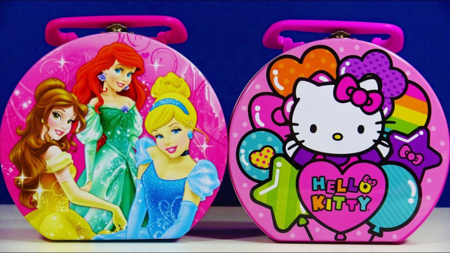 وسایل جالب پرنسس سوفیا  هلوکیت...