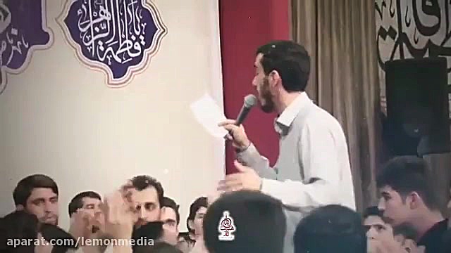 حاج مهدی رسولی  جشن میلاد حضرت...