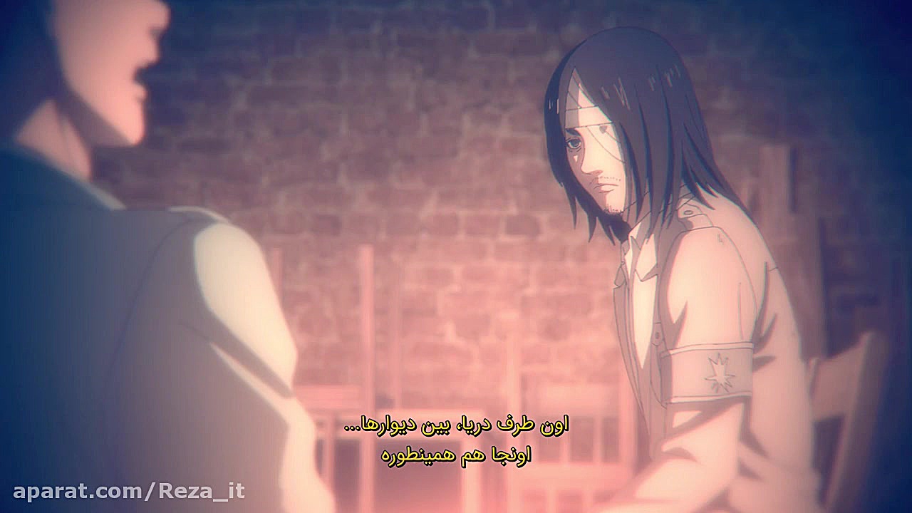 نبرد با تایتان ها  فصل 4 قسمت...