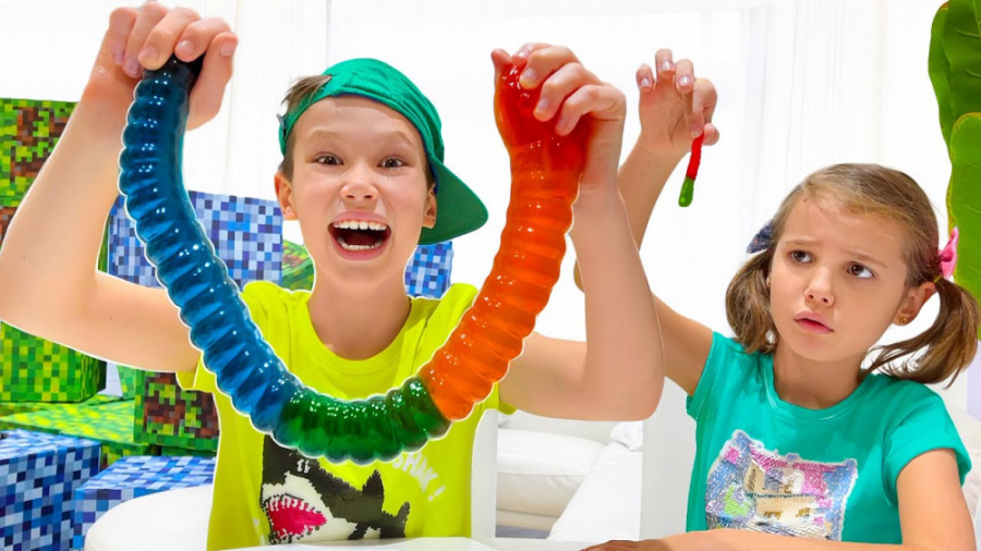 برنامه کودک  کتی و مکس  چالش ک...