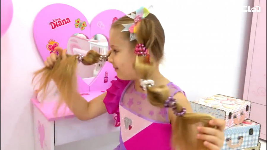 دیانا و روما |بازی جدید دیانا...