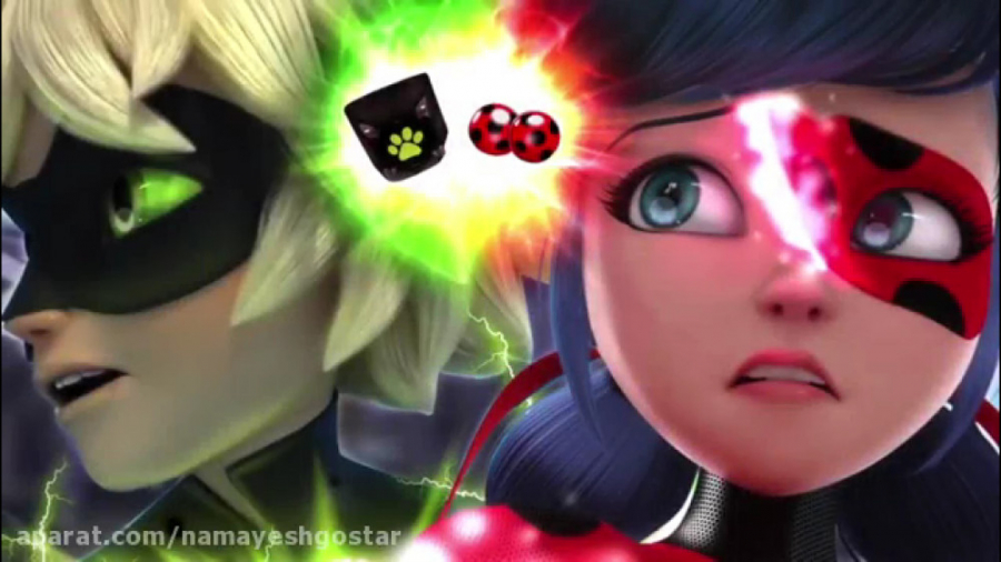 لو رفتن هویت دختر کفشدوزکی و گ...