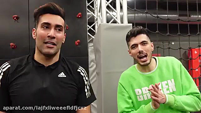 فرشاد سایلنت مبارزه ی خانوادگی...