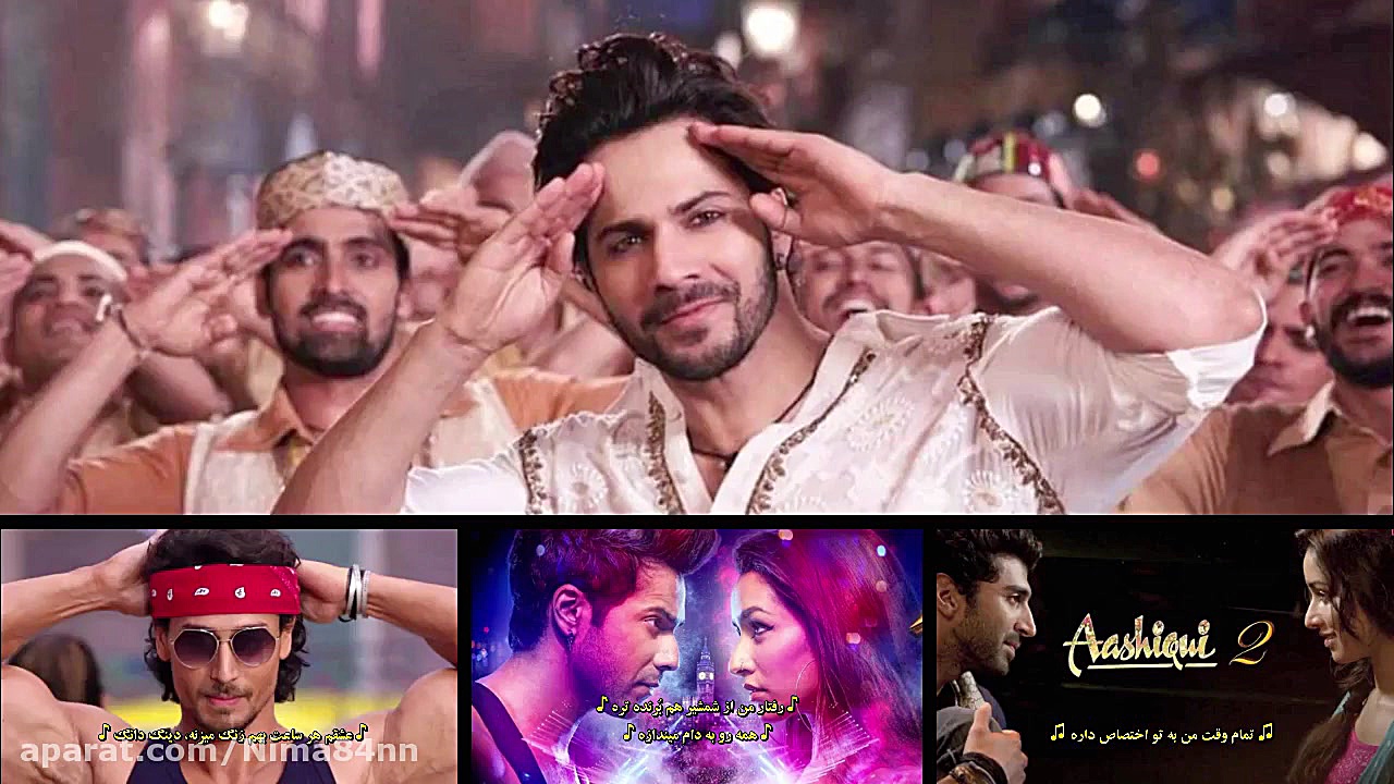 فیلم رابطه بهترین اهنگ هندی حت...